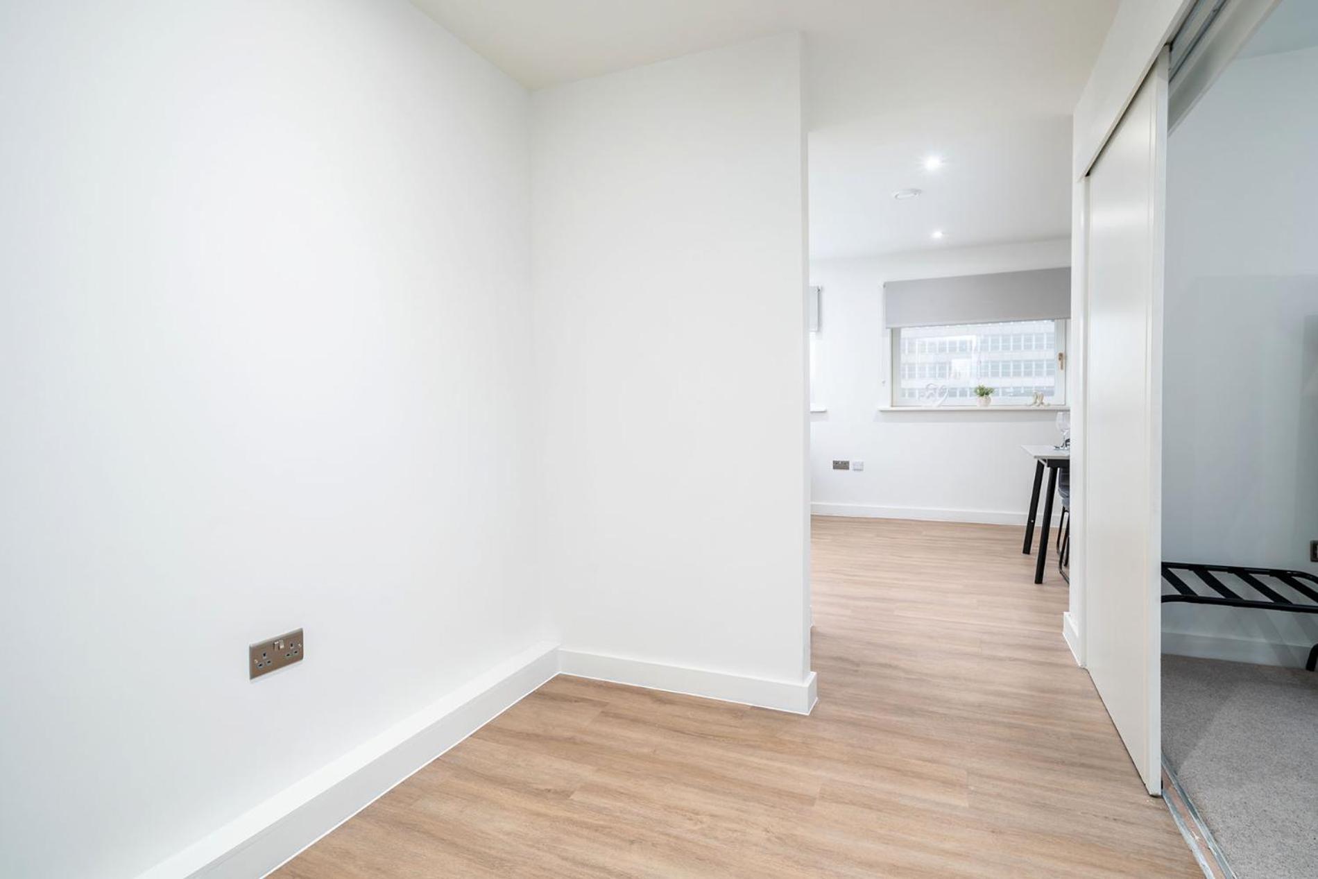 リーズCity Escape - Chic 1 Bed Apt In Central Leedsアパートメント エクステリア 写真